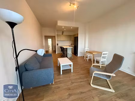 appartement à louer 2 pièces 54 m² - nice (06) - 1 100€