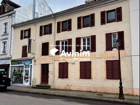 prestigieux immeuble de rapport en vente à gérardmer, france