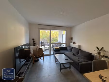 appartement à louer 2 pièces 38.1 m² - nice (06) - 803€