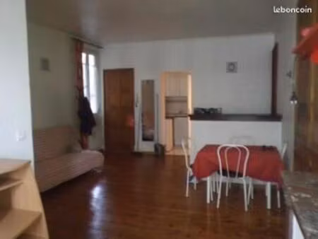 à vendre appartement 40 m2