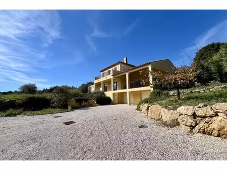 annonce maison à vendre