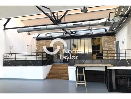 vente bureaux 1 195 m²