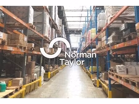 location local d'activités 1 670 m² à 22 800 m²