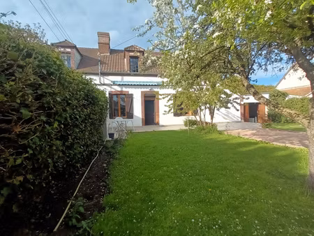 achat maison 4 pièces 87m² nonancourt 27320