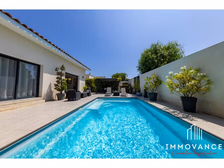 maison de plain-pied 4 pièces