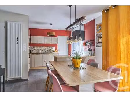 vente maison à vannes centre ville (56000) : à vendre / 97m² vannes centre ville