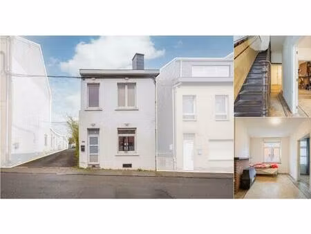 maison à vendre à rue du chêne 322 seraing (vbe12048)