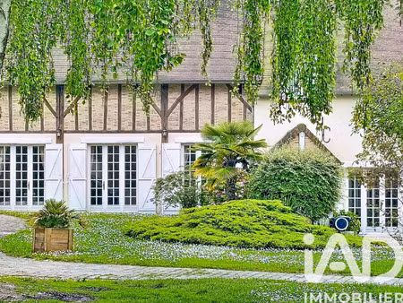 vente maison 15 pièces 570 m² bréval (78980)