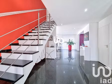 vente maison 8 pièces 240 m² bréval (78980)