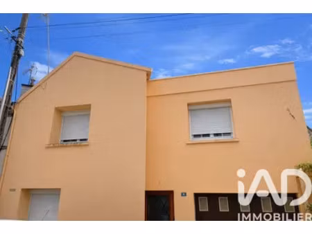 maison de ville à beauvais (60000)