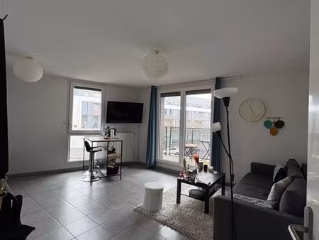 appartement t2 lumineux blagnac