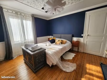 appartement f2bis proche gare