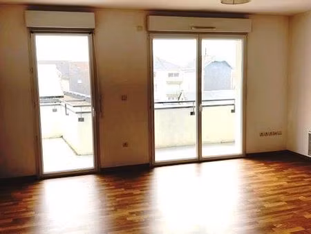 grand t 3 près chu angers et faculté de médecine