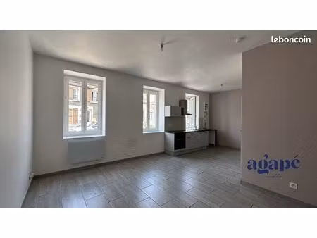 appartement 3 pièces 50 m²