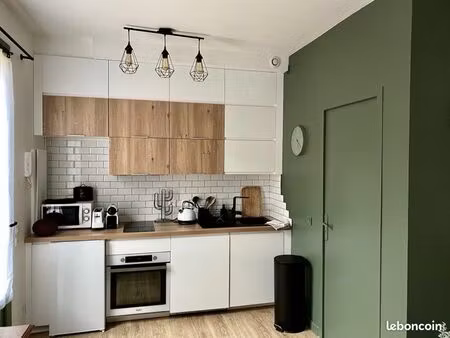 charmant 2 pièces étudiant quartier libération