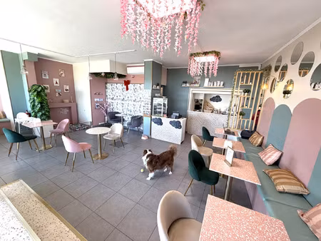 vente commerce 74 m² menton (06500)