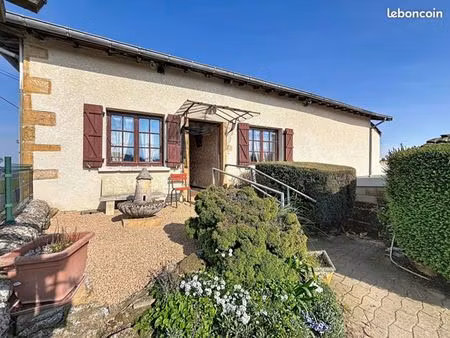 bully : maison à vendre