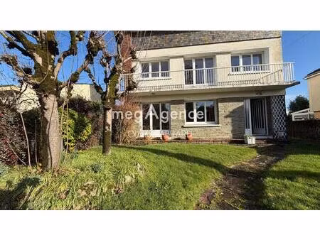 maison 124 m2 sur parcelle de 420 m2