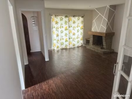 maison de charme en ville de 103m2 avec jardin