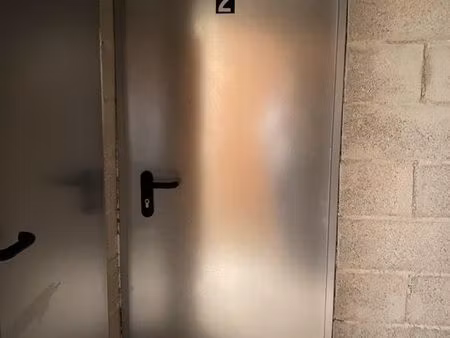 cave/box 3m2 sécurisée à louer