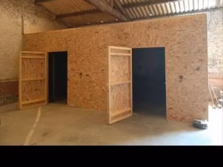 location box stockage, garde meubles sur godewaersvelde