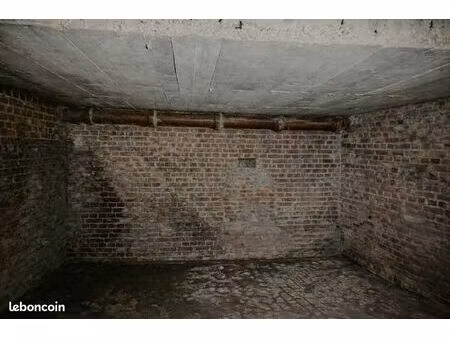 cave 14m2 lille fives