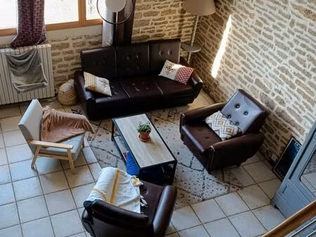 maison en pierre de caractère- axe vesoul/ besançon