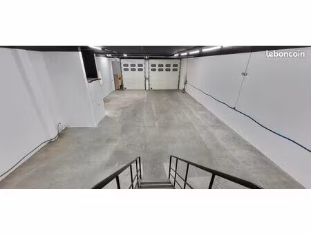 bureaux 270 m² brignais