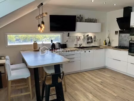 duplex de 111 m² à bruz