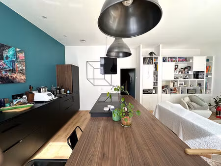 achat appartement 3 pièces 69m²