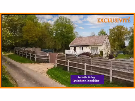 vente maison 4 pièces 120 m² bernay (27300)