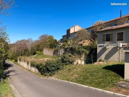 mauvezin - terrain constructible - 740 m2