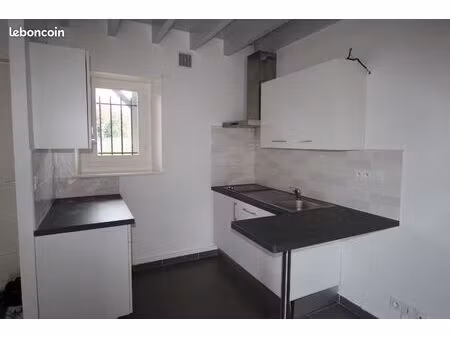 duplex 2 pièces 27 m²