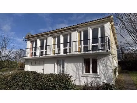 maison avec piscine et studio independant - figeac