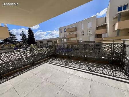 appartement 3 pièces 58 m²