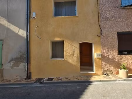 maison de village 145m2