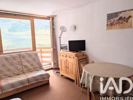 appartement à la mongie (65200)