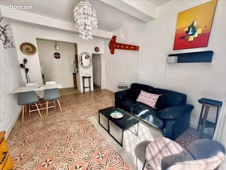 appartement 2 pièces 42 m²