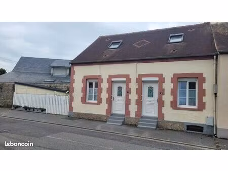 maison de ville 6 pièces 95 m²