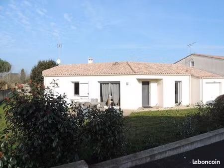 pavillon 5 pièces 99 m²