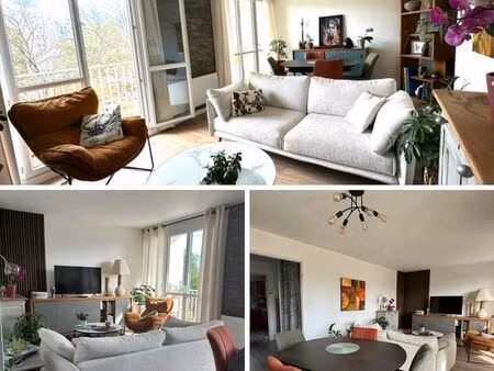 t3 lumineux rénové 2025 – 2 chambres – ascenseur – calme – kermoysan, quimper ouest