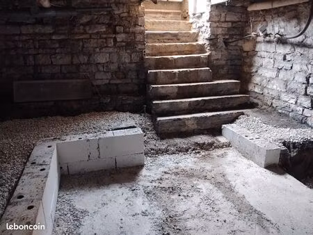 cave 44m² centre chalon-sur-saône