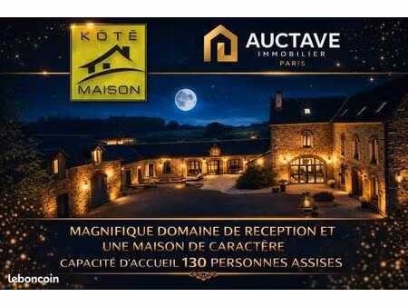 maison 30 pièces 803 m²