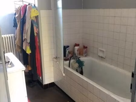 maison a louer quartier sablieres niort