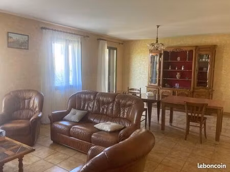 maison plain-pied secteur marranel albi