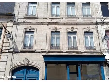 maison de caractère 120m2 cave voûtée
