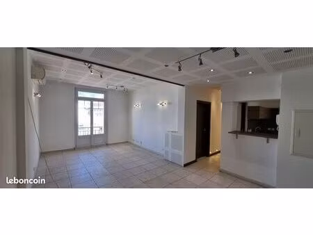 bureaux - 100 m² - proche tribunal judiciaire