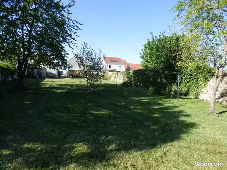 appartement 4 pièces 123 m²