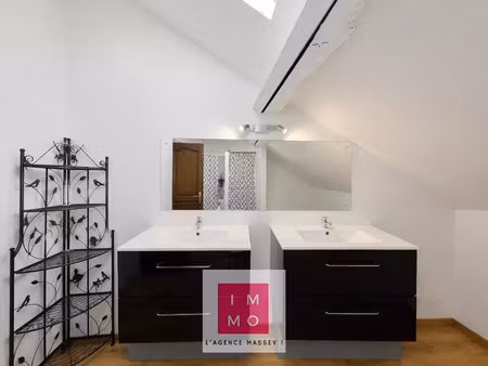 maison de 62m² avec garage- louee 720€/ mois !