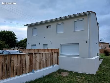 maison 4ch 140m²